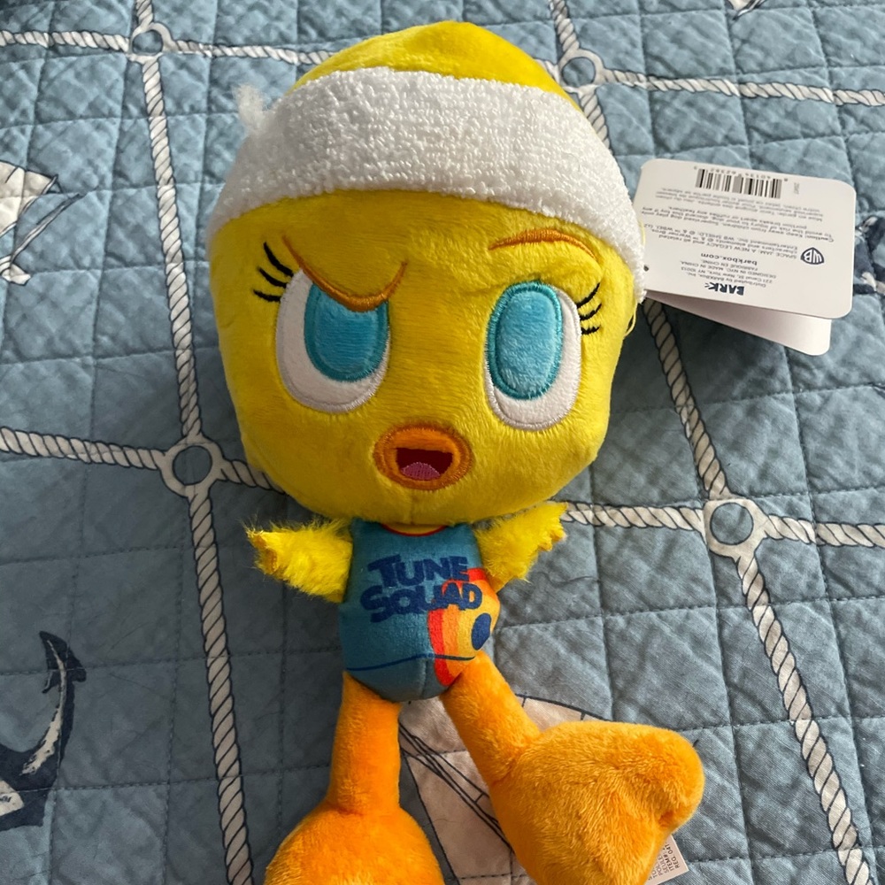 Looney Toones Bark Box Toys